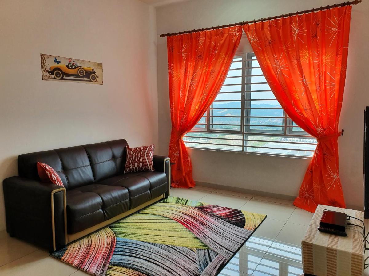 Az Homestay @ Southville City Bangi Zewnętrze zdjęcie
