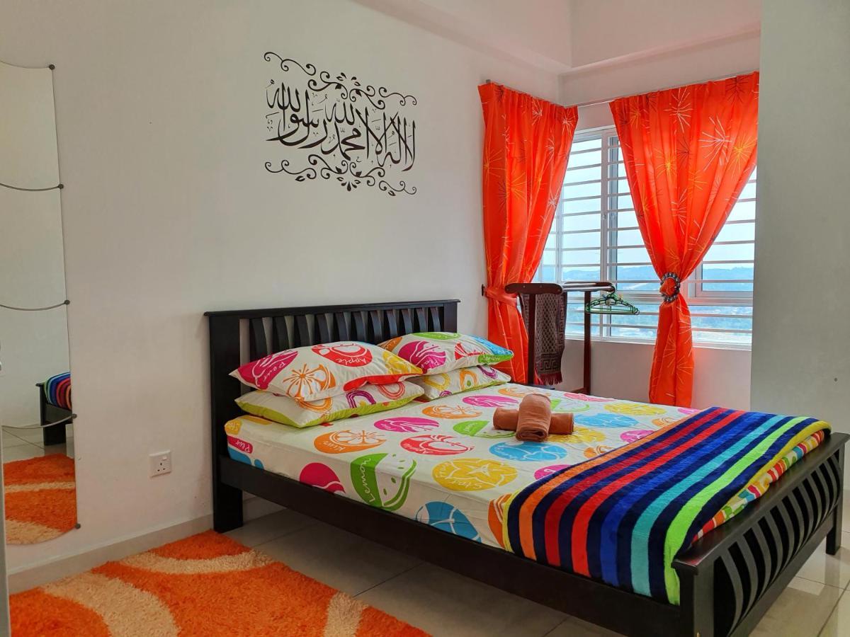 Az Homestay @ Southville City Bangi Zewnętrze zdjęcie