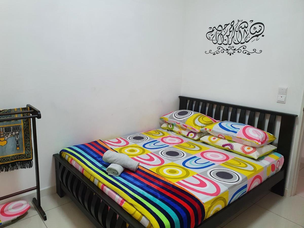 Az Homestay @ Southville City Bangi Zewnętrze zdjęcie