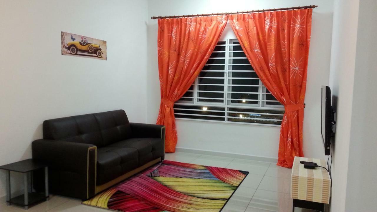 Az Homestay @ Southville City Bangi Zewnętrze zdjęcie