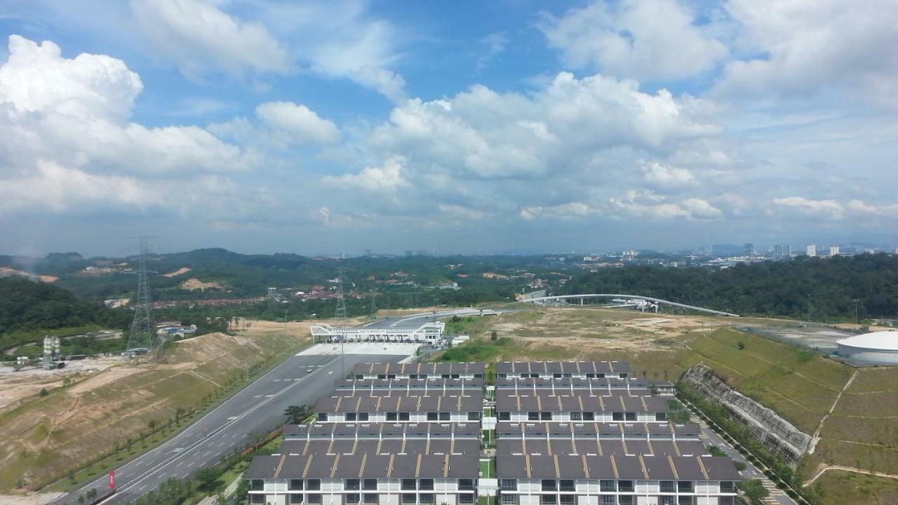 Az Homestay @ Southville City Bangi Zewnętrze zdjęcie