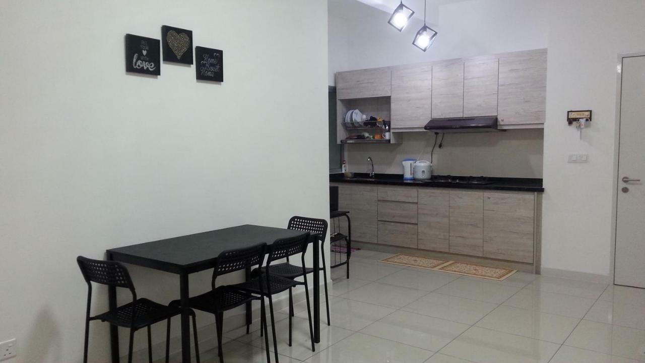 Az Homestay @ Southville City Bangi Zewnętrze zdjęcie